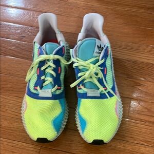 Adidas ZX 4000 4D - size 10.5